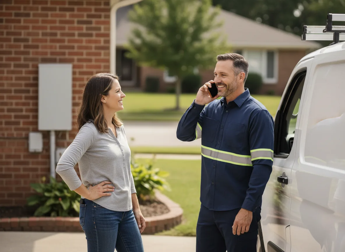 Electrical repair frequently asked questions in Smithville, MO